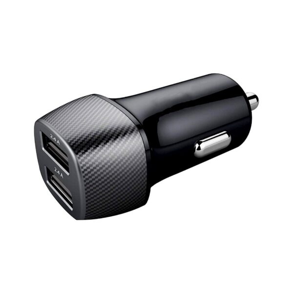 Belk Bl-202 Dual USB 24W Car Charger