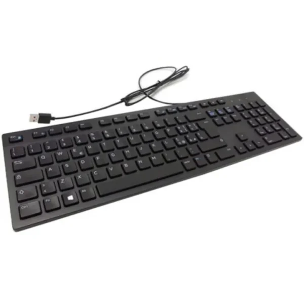 DELL WIRED KEYBOARD KB216